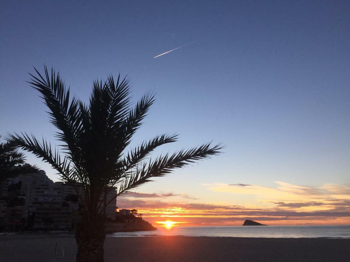Maravilloso Complejo Residencial Benidorm Exterior foto